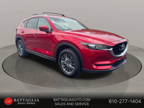 2017 Mazda CX-5 Touring