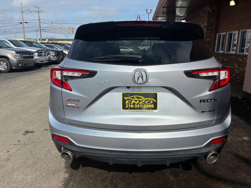 2019 Acura RDX SH-AWD w/A-SPEC
