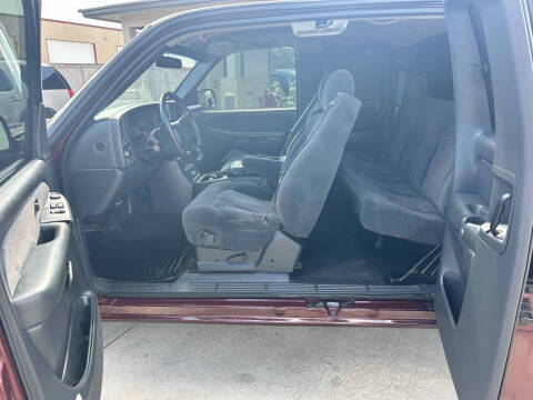 2000 Chevrolet Silverado 1500 LS