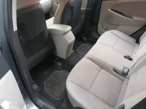 2019 Hyundai Tucson SE