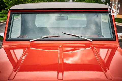 1970 International Scout