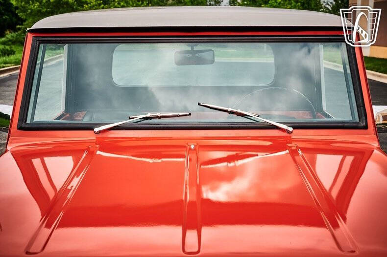 1970 International Scout