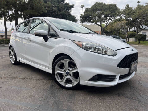 2014 Ford Fiesta ST
