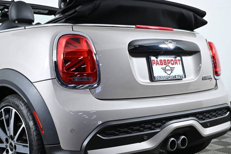 2024 MINI Convertible Cooper S