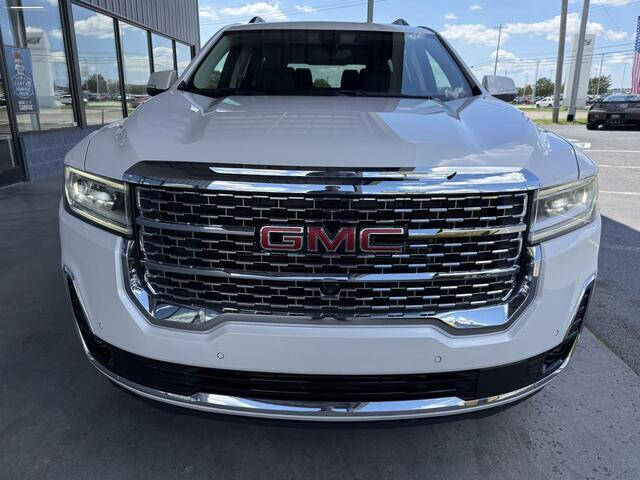 2022 GMC Acadia Denali