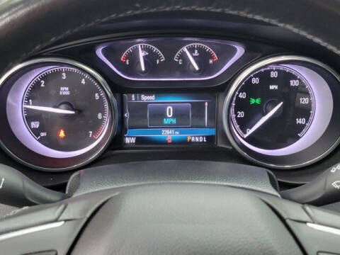 2019 Buick Envision Essence