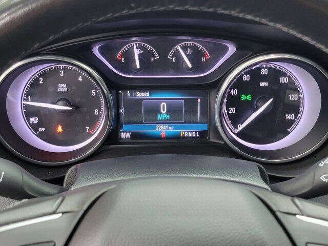 2019 Buick Envision Essence