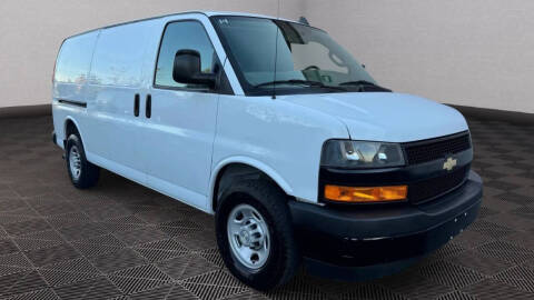 2021 Chevrolet Express 2500