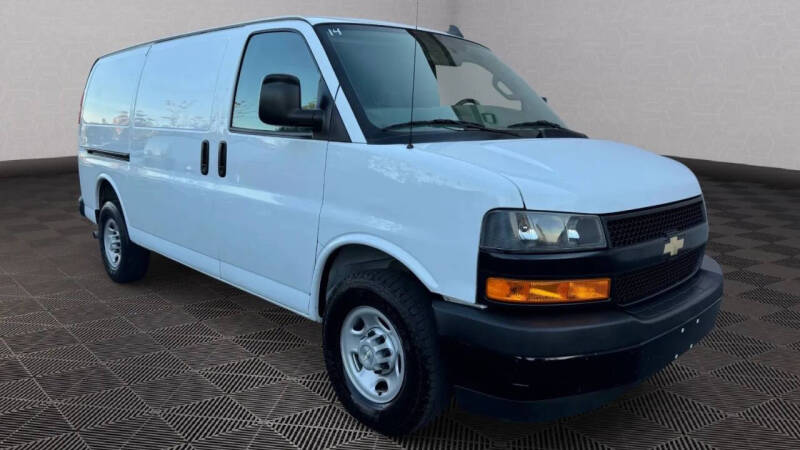 2021 Chevrolet Express 2500