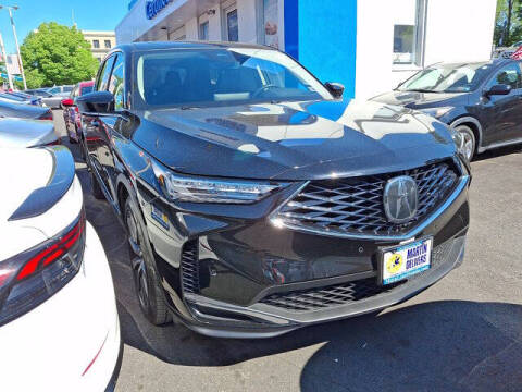 2026 Acura MDX SH-AWD w/Tech
