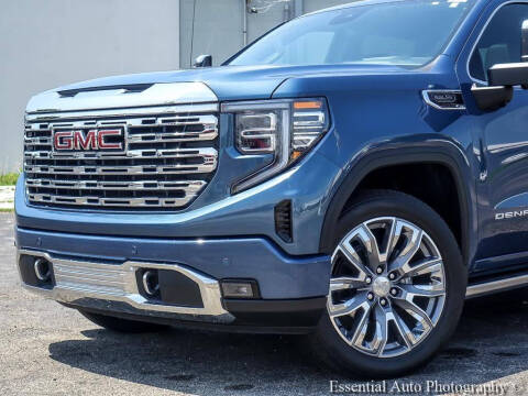 2025 GMC Sierra 1500
