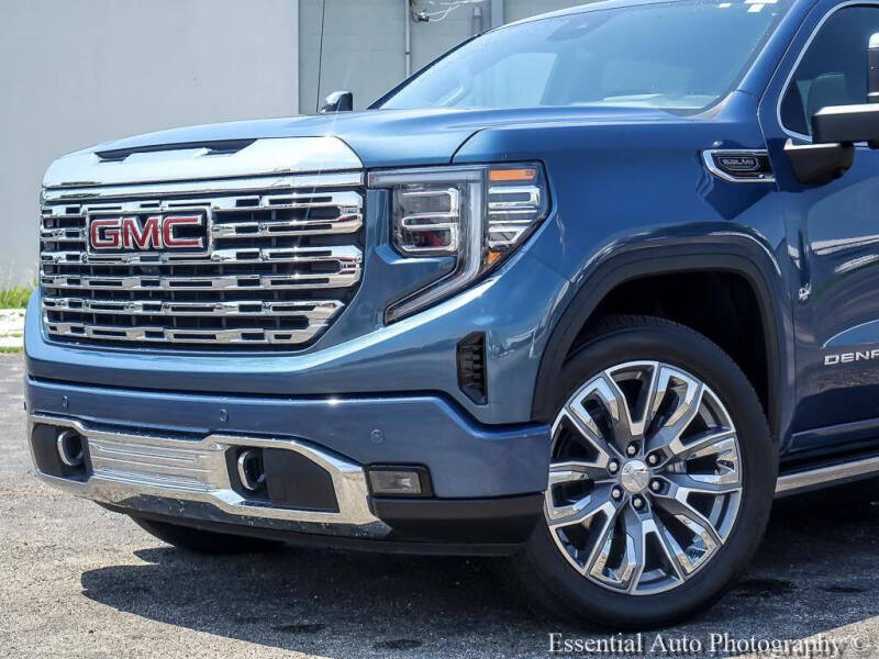 2025 GMC Sierra 1500