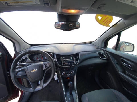 2017 Chevrolet Trax LS