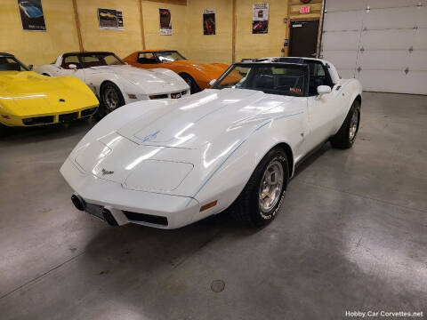 1979 Chevrolet Corvette