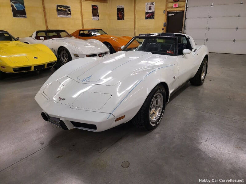 1979 Chevrolet Corvette