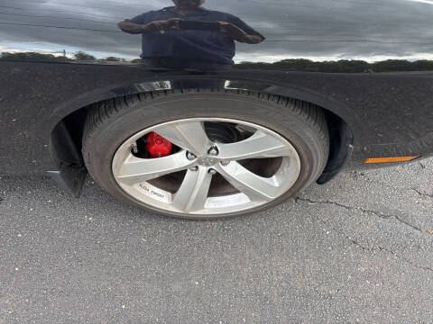 2010 Dodge Challenger SRT8