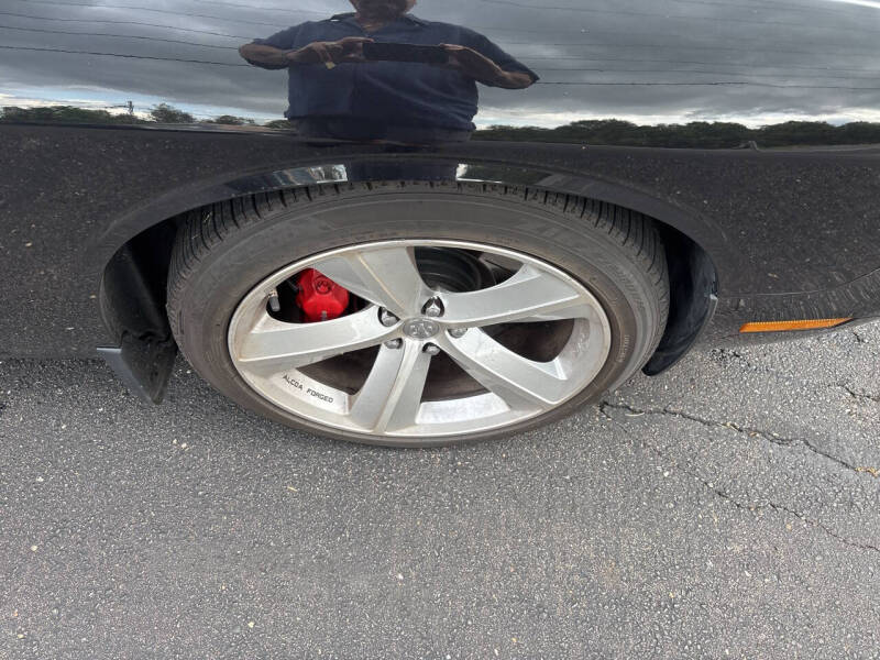 2010 Dodge Challenger SRT8