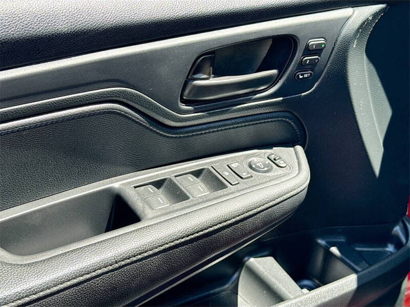 2023 Honda Odyssey Sport