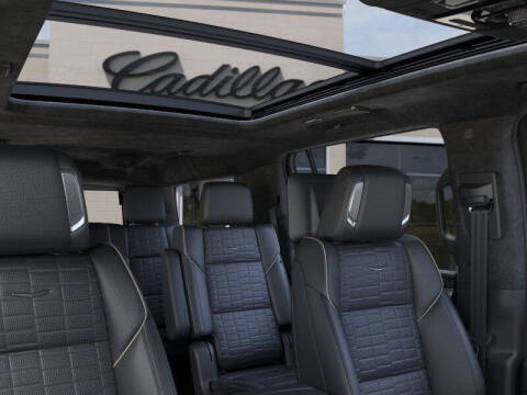 2026 Cadillac Escalade ESV Platinum Sport