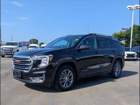 2023 GMC Terrain SLT