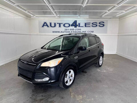 2013 Ford Escape