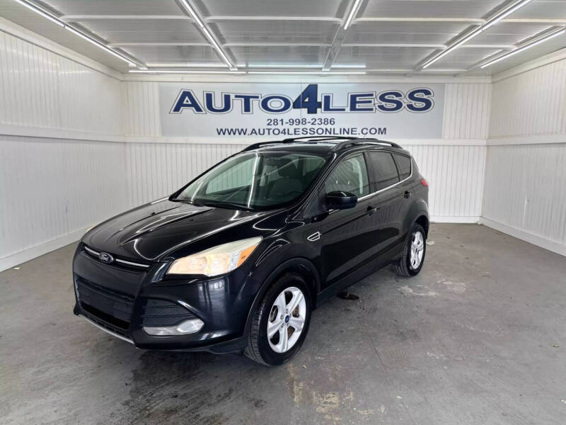 2013 Ford Escape SE