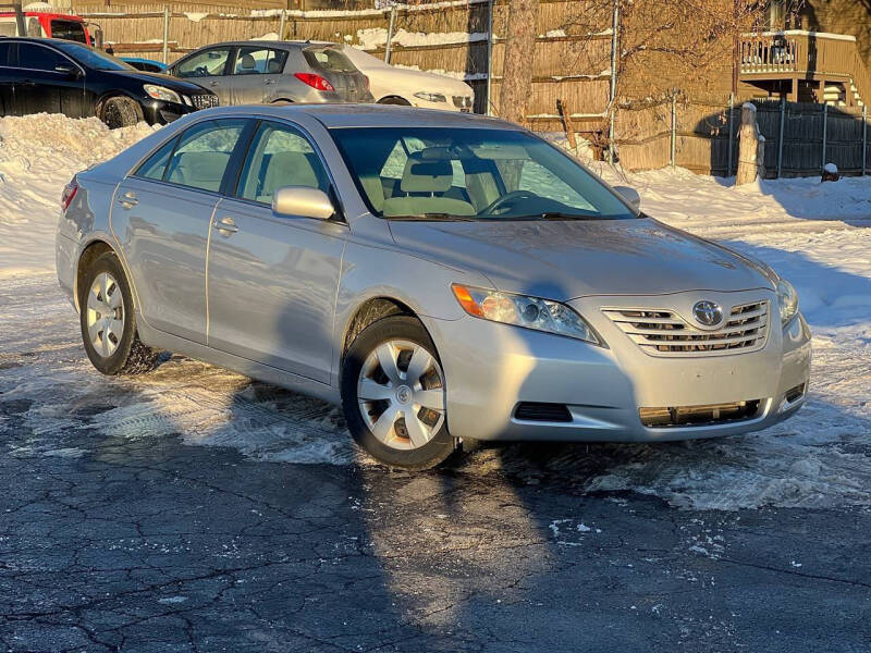 2009 Toyota Camry