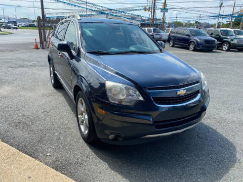 2014 Chevrolet Captiva Sport for sale at Nicks Auto Sales in Philadelphia PA