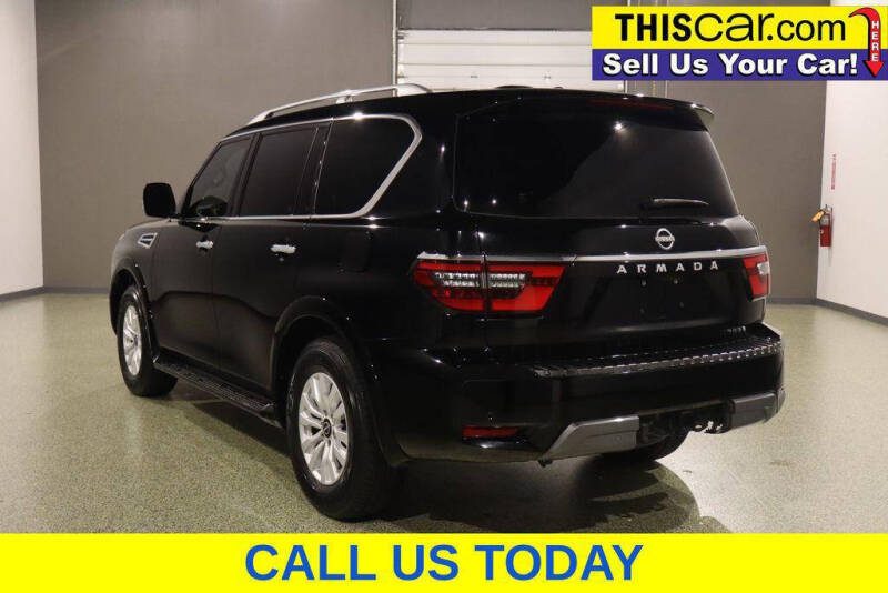 2024 Nissan Armada SV