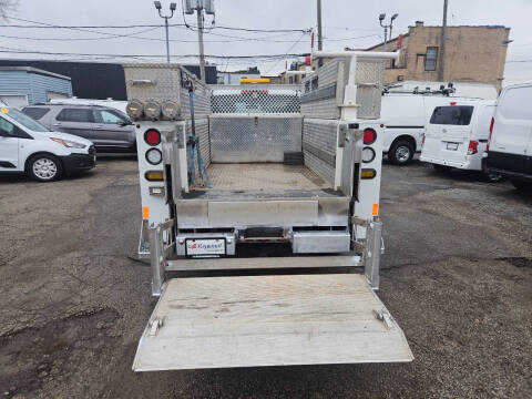 2018 Chevrolet Silverado 3500HD Work Truck