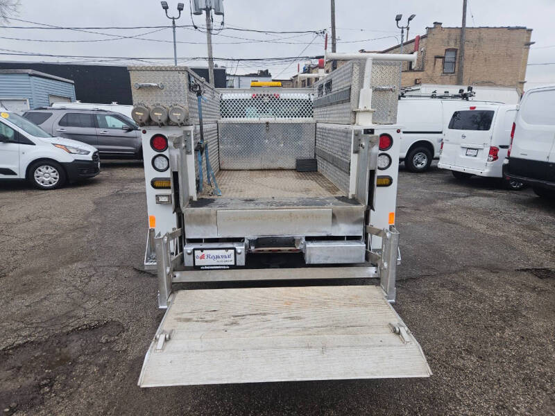 2018 Chevrolet Silverado 3500HD Work Truck