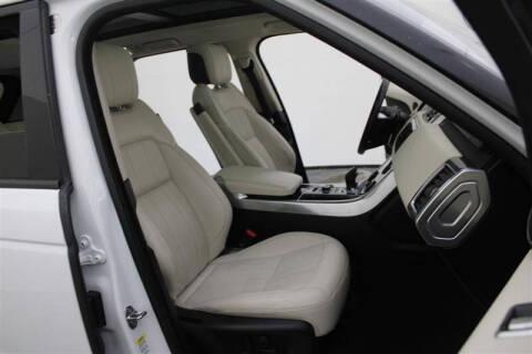 2019 Land Rover Range Rover Sport HSE