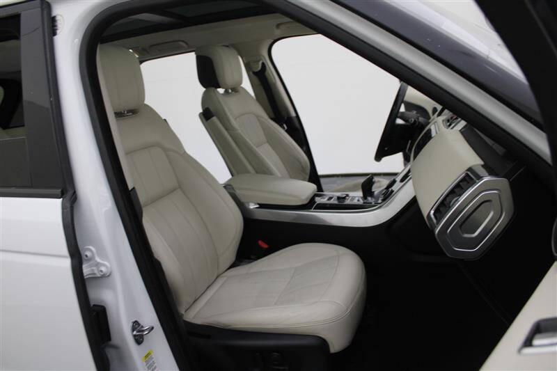 2019 Land Rover Range Rover Sport HSE