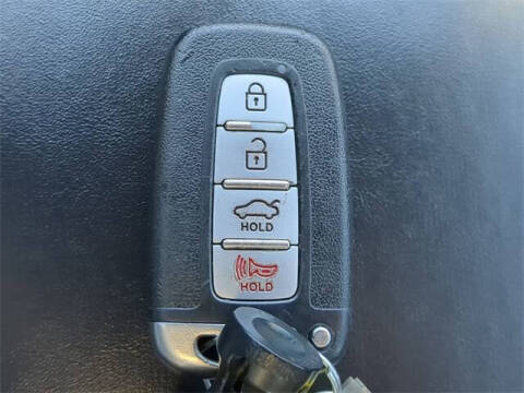 2013 Hyundai Genesis 3.8L