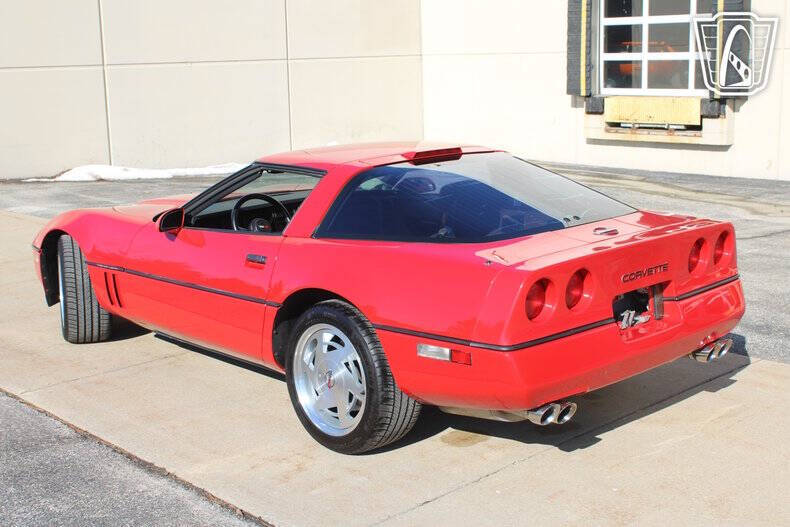 1989 Chevrolet Corvette