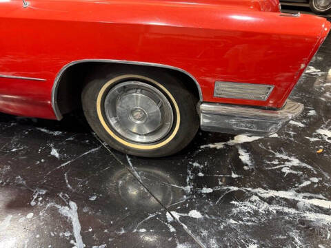 1967 Cadillac DeVille
