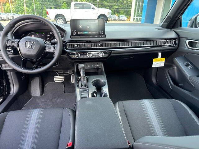 2026 Honda Civic Hybrid