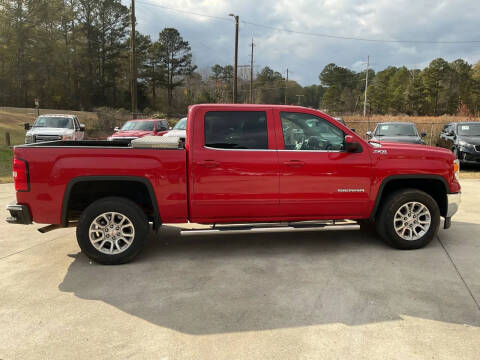 2015 GMC Sierra 1500