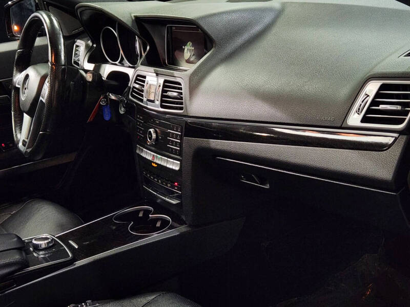 2016 Mercedes-Benz E-Class E 400