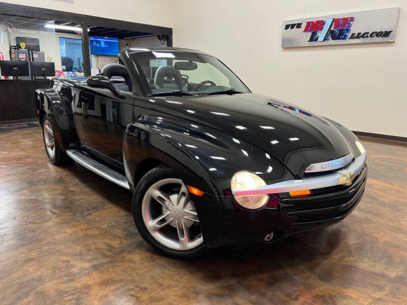 2004 Chevrolet SSR LS