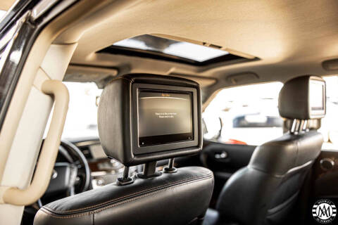 2019 Nissan Armada Platinum