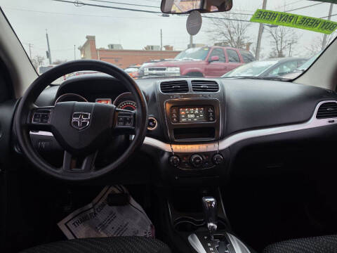 2015 Dodge Journey SE