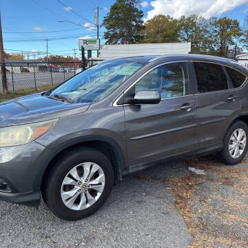 2014 Honda CR-V EX-L