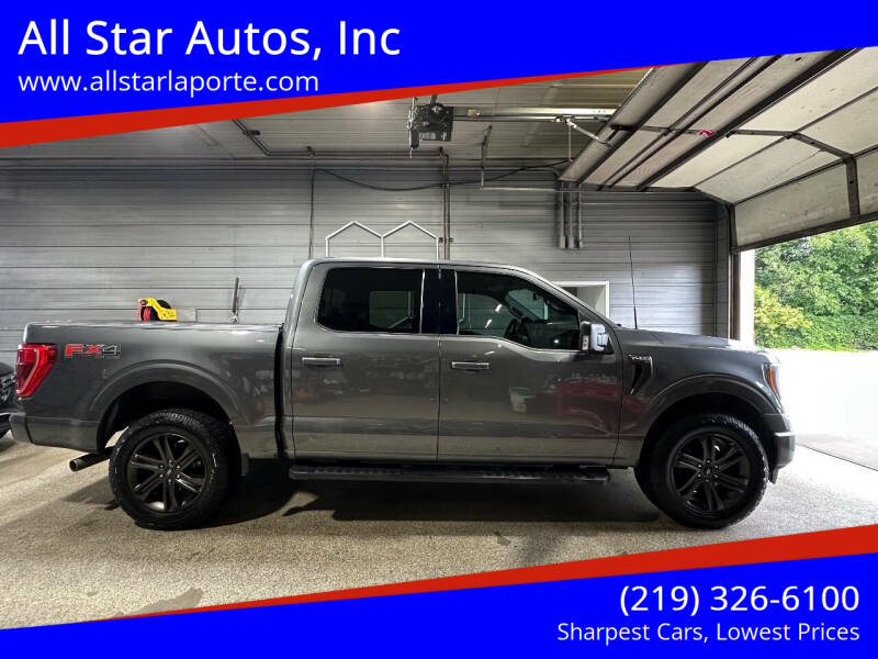 2022 Ford F-150 XLT's photo