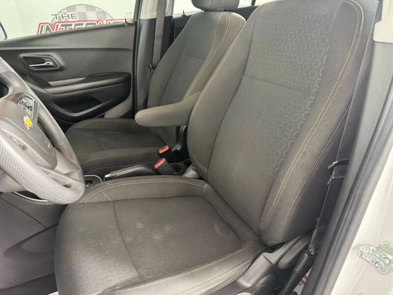 2022 Chevrolet Trax LS
