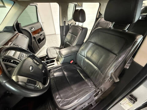2012 Ford Flex Limited