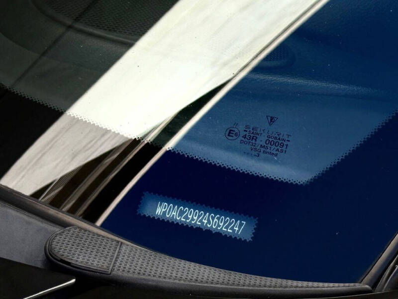 2004 Porsche 911 GT3