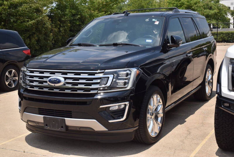 2018 Ford Expedition Limited