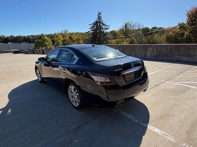 2014 Nissan Maxima
