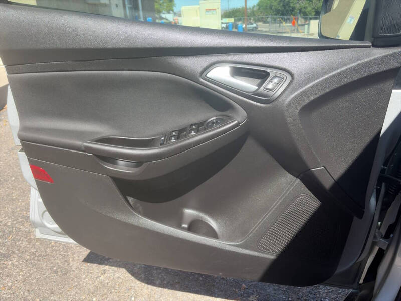 2018 Ford Focus SE